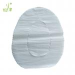 Customized Absorbent 1/16 Disposable Toilet Seat Covers for sale