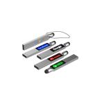 Metal Casing Storage Expansion USB Flash Drive For Photos Videos Music Files MUF for sale