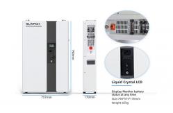 China All-In-One Energy Storage System 5Kwh 7Kwh 10Kwh Built-In Inverter supplier