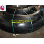 90deg DN750 ASTM A234 WPB welded elbow (tranportation by sea) for sale