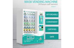 China Touch Screen Pharma Vending Machine Phamarcy Sterilization Wipes supplier