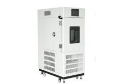 China Lab Programmable Cycle High Rapid Temperature Humidity Test Chamber supplier