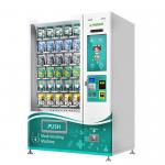 Touch Screen Pharma Vending Machine Phamarcy Sterilization Wipes for sale