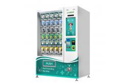 China Touch Screen Pharma Vending Machine Phamarcy Sterilization Wipes supplier