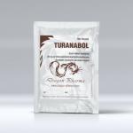 4-Chlorodehydromethyltest Oral Turinabol Labels And Box 2446-23-3