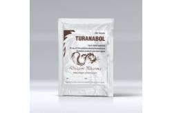 China 4-Chlorodehydromethyltest Oral Turinabol Labels And Box 2446-23-3 supplier
