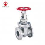 1.6MPa Fire Fighting Gate Valve 3 Inch Flange Type Ductile Iron Material for sale