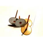 30mm Dia Metal Cup Head Weld Pins With Welder Gun For Noise Reduction Covers for sale