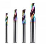 DLC Coating Custom End Mills for sale