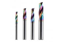 China DLC Coating Custom End Mills supplier