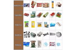 China Horizontal Noodle Spaghetti Packing Machine with Field Maintenance and Repair Service supplier