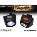 Safety 4500 Lux 4.5Ah Underground Miner Cap Lamp for sale