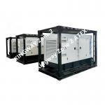 Kingway 260CFM ATEX , ROHS,BV, CE Certified Zone 2 T3 Explosion proof Diesel Engine Air Compressor with Sullair Air Comp for sale