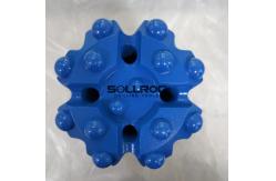 China T45 Retrac Button Drill Bit Top Hammer Drilling Tools For Bench Mining supplier
