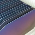 2 Inch To 8 Inch Piezoelectric Wafer LN LT Quartz With Laser Marking for sale