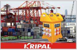China Temporary Power Distribution Box supplier