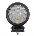 ATV Spot Combo Round LED Offroad Lights 7'' 48W 1.93A 24V EMARK for sale
