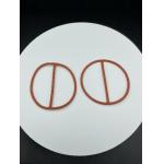 Customized Nbr O Ring Material 10MPa high Pressure resistant