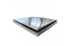 China Cold / Hot Rolled Galvanized Steel Plate 500 - 2500mm Width 0.6 - 300mm Thickness supplier