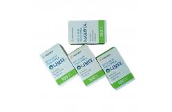 China Face Thin Calf Injection Nabota 100 Units  To Remove Forehead Wrinkles ISO supplier