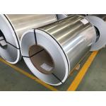 Corrugated Sheets Hot Dip Aisi Galvanized Steel Coils 508mm Id for sale