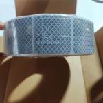 Customized logo ECE104 Curtain Side Segmented Reflective Tape for sale