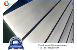 China 99.5% High Purity Zirconium Sputtering Target For Pvd Coating System supplier