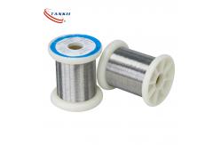 China Ni80Cr20 Resistance Heating Nickel Chromium Alloy With High Resistivity supplier
