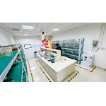 Crystal Liquid Casting Injection Epoxy Resin With Double Components for sale