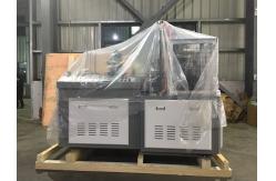 China Automatic 12oz Paper Cup Forming Machine With Vertical Shaft supplier