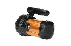 China Mini 10w Rechargeable Handheld Flashlight For Emergency Case supplier