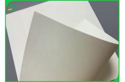 China 700mm Width 300gsm High Stiffness Uncoated Cup Paper For Making Paper Cup supplier