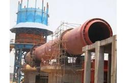 China High-Temperature Resistant Metallurgical Rotary Kiln Roasting Reduction supplier