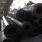China Factory Customzied Cylindrical Rubber Fender for sale