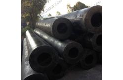 China China Factory Customzied Cylindrical Rubber Fender supplier