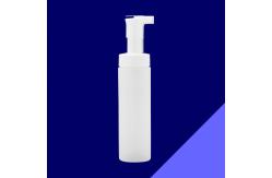 China Outside Spring  Facial Wash Pump lotion Dispenser  0.4CC Output supplier
