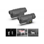 Handheld Thermal Imaging Monocular With 35mm 50mm Lens for sale