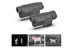 China Handheld Thermal Imaging Monocular With 35mm 50mm Lens supplier