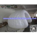 Custom Inflatable Luna Tent  Oxford Fabric  , Large Inflatable Tent