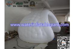 China Custom Inflatable Luna Tent  Oxford Fabric  , Large Inflatable Tent supplier