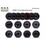 Digital Automotive Tachometer LED Display 2 Inch 52mm PM Stepper Motor Gauges for sale