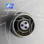 MIL-DTL-38999 Series Ⅲ Connectors, D38999/26WA98SN Circular Electric Connector for sale