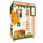 Automatic Orange Juice Vending Machine with LCD Display for sale
