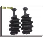 Soft And Silky Double Drawn Human Hair Single Donor 130% Density