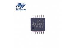 China Texas/TI MSP430G2211IPW14R Electronic Components Integrated Circuit SOP Microcontrollers  Fpga MSP430G2211IPW14R IC chips supplier