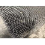 High Tensile 65mn Cement Vibrating Metal Woven Vibrating Screen Mesh for sale