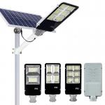 Solar Street Lights Outdoor Waterproof Wall Mounted Solar Street Light 100W for sale
