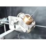 IEC60695-11-5 Needle Flame Flammability Test Chamber PLC Control