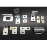 Galvanized Steel unistrut Accessories Virous Shape fitting Brackets for sale