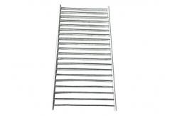 China Heat Pump Water Heater Microchannel Condenser Heat Exchanger supplier